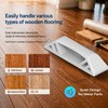 YOKIZE Updated Version Floor Gap Fixer Tool-LVP Installation Kit-Includes 5