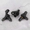 Transmission Sensor Kit, 3Pcs ABS Transmission Sensor Set Fit for