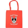 Hippowarehouse I Can't See The Haters Sassy French Bulldog Tote