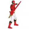 Power Rangers Megaforce~Red Ranger~#35101~ 4" Action Figure