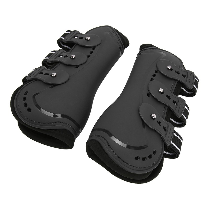 Horse Front Leg Boots Impact Resistance Shock Absorbing Breathable Horse