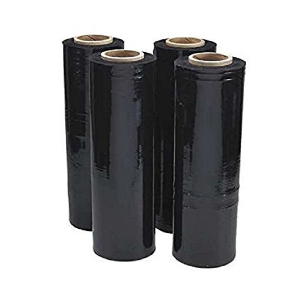 18" x 1500' 80 Ga 1 Roll Pallet Wrap Pre-Stretched