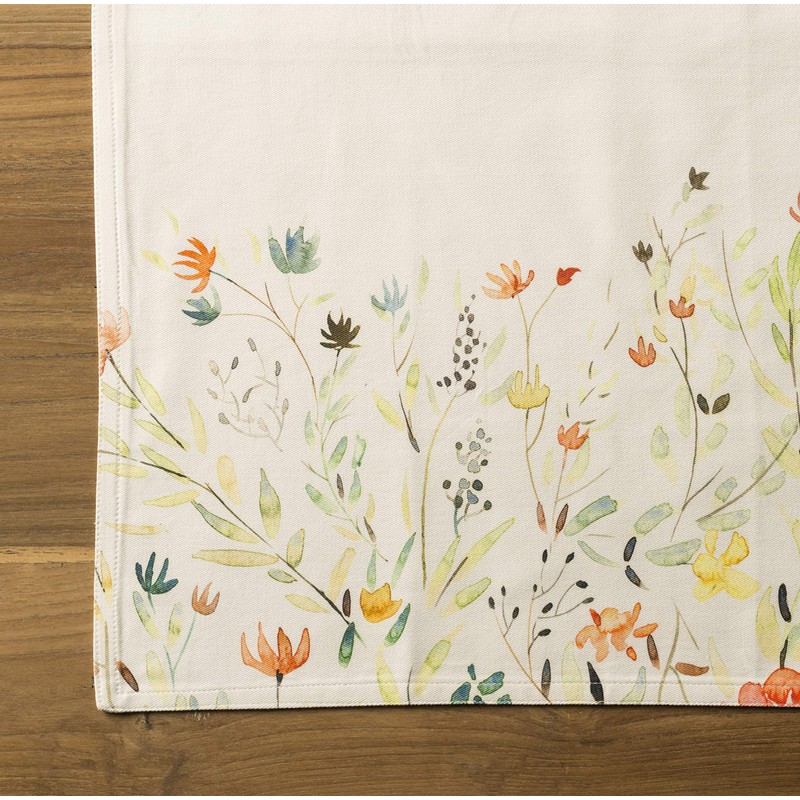 Maison d' Hermine Colmar 100% Cotton Set of 4 Place-Mats