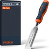 Presch Wood Chisel 32mm - Perfectly Polished for immediate use