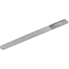 REMOS diamond nail file 20 cm rough and fine - Also for calluses on toe tips