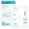 Nose pack 4-winner Ilsho Natural Mild Clear Nose Pack 5 pieces in 1 set 1 / 코팩4관왕 일소 네추럴 마일드 클리어 노우즈 팩 5매입 1세트 1개