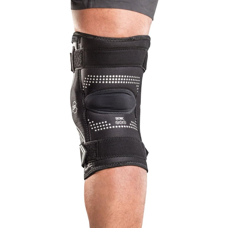 DonJoy Performance Bionic Drytex Hinged Knee Sleeve, Small