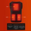 Electric Heated Vest 3 Temperature Setting USB Smart Heating Vest