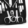 26Pcs Eyebrow Tweezers Manual Stainless Steel Rugged Versatile Lightweight Nail