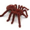 Funny Creepy Soft Scary Plush Spider Infrared Remote Control Tarantula