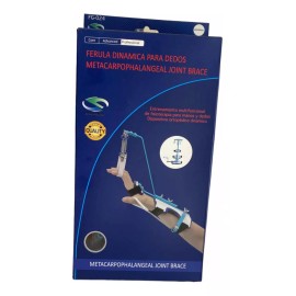 SuperConfort Férula Dinámica Para Dedos