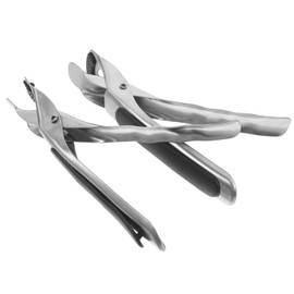 ULTECHNOVO 2pcs Bowl Gripper Scald Hot Plate Gripper Non Slip Steamer Clip for Safe Lifting of Hot Dishes Kitchen Tool for Easy Handling of Heated Plates and Bowls