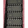STMicroelectronics M74HC30B1 IC 8-INPUT NAND GATE HS-CMOS 14-PIN PDIP ST