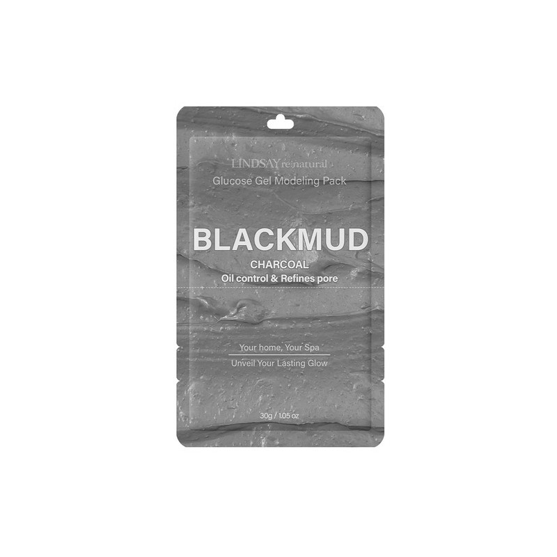 Lindsay Lineal Modeling Mask 30g*5ea / 린제이 리네추럴 모델링 마스크