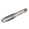 IIVVERR 20 Pcs 10mm Diameter Threaded Straight Flute Machine Connector