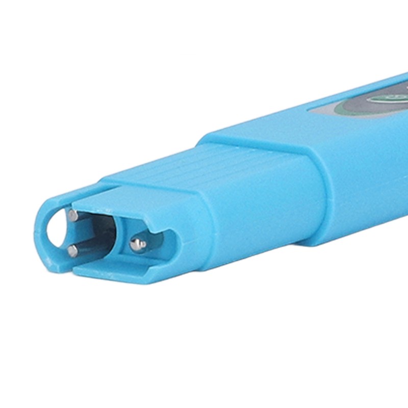 Pen Type EC Meter ABS LCD Househeld Conductivity Pen ATC