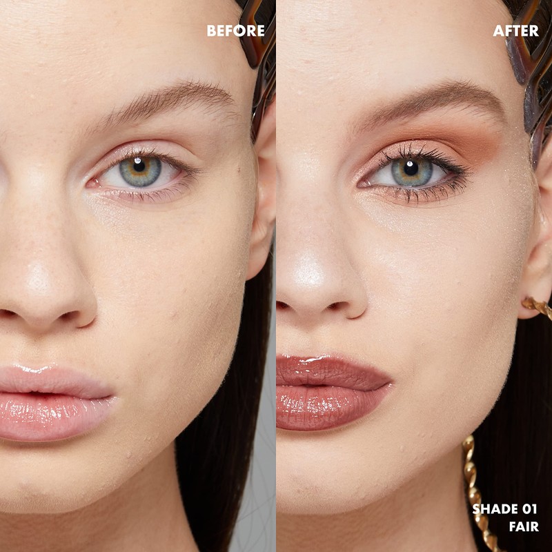 NYX PROFESSIONAL MAKEUP 3 Steps to Sculpt, Face Sculpting Contour