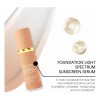 Biomimic Foundation 4 In 1,base De Maquillaje Alta Cobertura