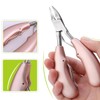 Nail Clippers for Thick Nails, Professional Heavy Duty Toenail Clippers
