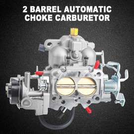 Carburetor For 1983-1988 Jeep 6-CYL 4.2L 258cu CJ5 CJ7 Engine AMC Carter Type BBD 2-Barrel