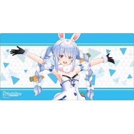 Bushiroad Rubber Mat Collection V2 Vol. 811 Holo Live Production "Pekora Usita" 2023 ver.