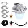 Cnfaner EA190V Carburetor for Subaru Robin EA175V EV190A Pressure Washer,