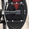 Pedals for Bike,Aluminum Alloy Flat Pedals - Sealed Bearings, Anti-Slip