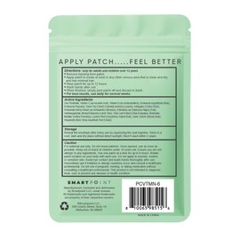 SMARTPOINT Daily Wellness Patches