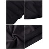 Blulu Brasier sin Tirantes para Mujer, 4 Piezas, sin Mangas,