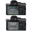 Mr.Shield Screen Protector compatible with Sony Alpha A7S III A7SIII