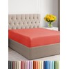 Full Size Fitted Bed Sheet - Hotel Luxury Single Fitted