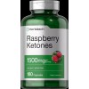 Horbäach Raspberry Ketones | 500mg | 180 Capsules | Non-GMO