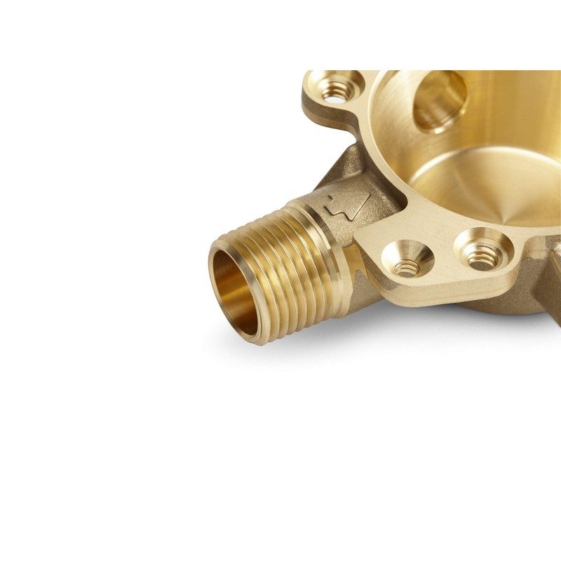 Kohler K-8304-KS-NA Rite-Temp® Pressure-Balancing Valve Body and Cartridge Kit with