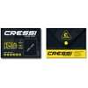 Cressi Negative Big Eyes Evo Optical Lens for Mask -