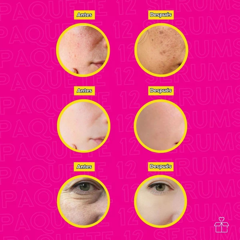 Axiu Serum De Arroz Blanco Hydra B5 Ácido Hialurónico Granada