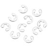 Axial AXA1393 E-Clips (10-Piece), 2.5mm