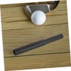 Abaodam 5pcs Golf Club Shaft Extension Rods Carbon Fiber Extension