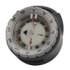 50M Underwater Diving Compass Luminous Magnetic Waterproof Pipe Clamp Diving