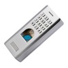 Waterproof Fingerprint Reader Password Door Access Control Keypad Security Entry