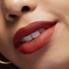 Labial Líquido MAC Locked Kiss Ink Brazen Mate 24 Hrs
