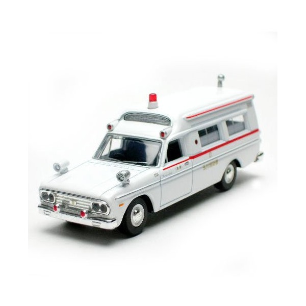 トミカリミテッドヴィンテージ トヨタ 救急車 FS45V型 （玉川消防署） LV-20a