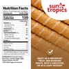 Sun Tropics CocoRolls Original Flavor 4 oz – Crispy Coconut
