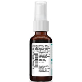 Kovite Throat Spray Relief Alcohol Free - 1 oz.