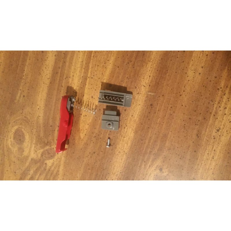 Shark Navigator Floor Nozzle Latch kit UV440 NV480 NV355 NV356E