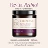 Crema Facial Antiarrugas Collagenic Con Retinol Y Colgeno Hidrolizado Para