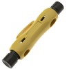 YINETTECH Coax Coaxial Cable Wire Pen Cutter Stripper For RG59