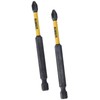 DeWalt DT70567T DT70567T-QZ Twist Bit impact resistant Ph2 89 mm
