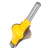 Handrail Router Bits Carbide Woodworking Milling Cutter for MDF Solids