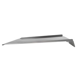 BAC012 Drip Pan Heat Baffle Replacement for Traeger Pro Series 575 22 Lil' Tex Elite Century Pellet Grill Diffuser Plate Smoker, BAC-012, BAC-507 Traegger Grill, Heavy Duty Stainless Steel Drip Tray