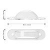 Wall Switch Guards Plate Covers Child Safety Security Home Decor